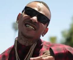 Rapper Half Ounce fatally shot while