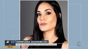 Empresária desaparece em Teutônia