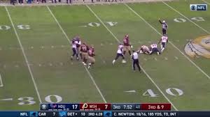 Redskins Qb Alex Smith Leg Injury Vs Houston Texans Nov 18 2018 Youtube
