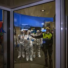 Corona utmanar regler som gällt i ett kvartssekel. Coronavirus Spanien Schlimmer Fund Im Altenheim Eishalle Zu Leichenhaus Umfunktioniert Welt