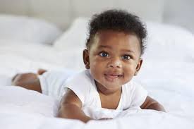 Baby boys blessed with naturally curly hair barely need to style their hair! 5 First Haircut Ideas For Black Baby Boys Hairstylecamp