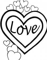 Dibujos De Corazones De Amor Para Imprimir Y Pintar Colorear Imagenes Elsa Coloring Pages Coloring Book Art Ariel Coloring Pages