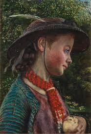 Bonhams : Robert Braithwaite Martineau (British, 1826-1869) The pet of the  brood