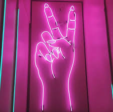 By quotes and wallpaper h di may 13, 2020. Hot Pink Neon Aesthetic Wallpaper Novocom Top