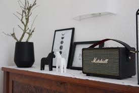 Marshall Kilburn Bluetooth Lautsprecher 3 Marshall Speaker Interior Vintage Speakers Marshall Speaker