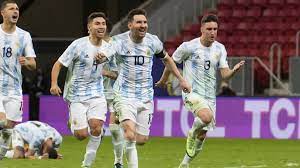 Access usa today sports' betting odds for a full list. Argentina Vs Brazil Live Streaming Copa America Final 2021 How To Watch Arg Vs Bra Online On Sonyliv Football News India Tv