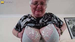 Grandmother With Big Breasts | Niche Top Mature