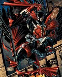 First issue #1 by todd mcfarlane. Spawn Spawn Wiki Fandom