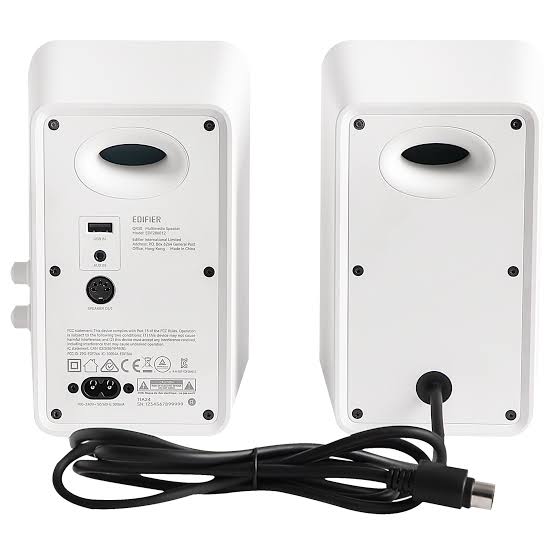 Edifier QR30 Multimedia Speakers | 30W RMS | TempoAbyss™ RGB