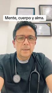 Mente, cuerpo y alma.