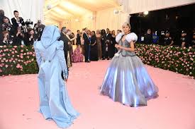 May 26, 2021 · demi rose leaves little to the imagination as she flashes underboob in a very daring cutaway dress. Met Gala 2019 Zendaya Transformed Into Cinderella On The Met Gala Red Carpet And I M At A Loss For Words