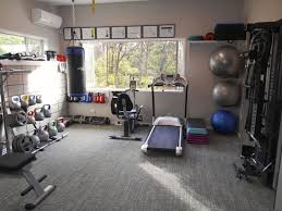 Maybe you would like to learn more about one of these? 12 Ways Small Space Home Gym Hacks Could Help The Cubs Win The World Series C Gym Room At Home Workout Room Home Home Gym Decor