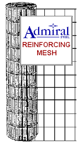 admiral steel wire mesh