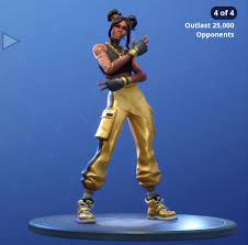 Fortnite Luxe Skin - Character, PNG, Images - Pro Game Guides