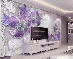 Temukan inspirasi dekorasi ruang tamu kamu di @dekorasiruangtamu #dekorasiruangtamu. Beibehang Foto Wallpaper Ruang Tamu Tv Latar Belakang Wallpaper Dekorasi Rumah Mulia Cantik Ungu Eropa Bunga Seni Mural Tv Background Wallpaper Tv Backgroundbackground Wallpaper Aliexpress