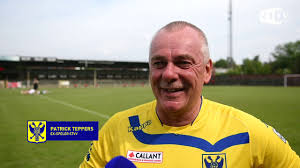 11/04 • 13:30 luminus arena. Retrowedstrijd K Beringen Fc Stvv Youtube