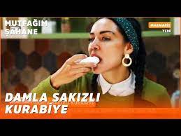 damla sakizli kurabiye tarifi ozlem yasin ile mutfagim sahane youtube kurabiye tarifleri kurabiye tarifler