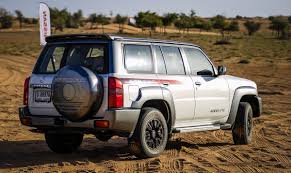 حراج السيارات شاشه قطع غيار وملحقات. New 2017 Nissan Patrol Super Safari Wants To Conquer The Desert In The Middle East Carscoops