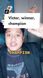 Victor Meaning New Slang