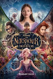 The Nutcracker And The Four Realms 2018 Nutcracker Movie Free Movies Online Nutcracker