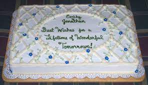 Pin On Wedding Cake Bliss