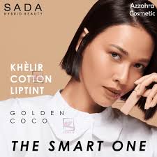 SADA Khelir Cotton Liptint