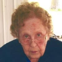 Mary "June" Caley Obituary (1937