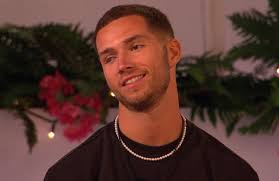 Casey O'Gorman and Ron Hall clash