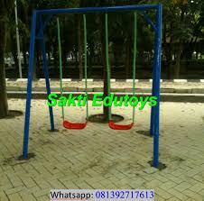 Rp 2.700.000 ayunan dari besi. Jual Ayunan Anak Semarang Berkualitas 6 081392717613 Produksi Alat Permainan Tk Dan Mainan Fiberglass