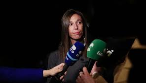 Ana rita cavaco inicia hoje segundo mandato como bastonária dos enfermeiros. Ana Rita Cavaco Acusa Agentes Da Psp De Sequestro