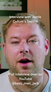 Interview with Loz Garratt: Jamie Cullum's Bassist