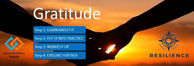 It, too, acts as a motivational force. Spouse Resilience Gratitude