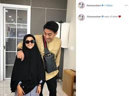 Akhirnya resmi sudah ifan seventeen dan citra monica menikah. 5 Potret Ifan Seventeen Dan Anak Perempuannya Yang Jarang Terekspos Matamata Com