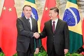 This entry records the difference between national government revenues and expenditures, expressed as a percent of gdp. Brazil China Relations Wikipedia
