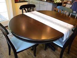 Maybe you would like to learn more about one of these? Kitchen Table And Chair Makeover With Stain And Paint Hometalk