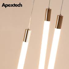 There are 13990 hanging light art for sale on etsy, and they cost 95,05 $ on average. Led Tube Pendant Lights Creative Vertical Hanging Light Art Deco Droplights Fashion Store Hotel Office Deco Lighting Fixtures Led Bulbs Tubes Aliexpress