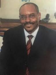 MINISTER CYRIL HILKIANH LEWIS SR.