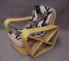 Bamboo Rattan Furniture Vintage Rattan Furniture Modern Patio Furniture Retro Decor