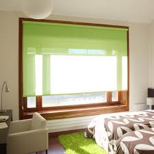 Rollos Fur Holzfenster Auf Dem Fensterflugel Verschraubt