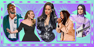Today mixed martial arts is the fastest growing sport in the world. The 41 Most Anticipated Albums Of 2021 Kendrick Rihanna Adele And More Pitchfork