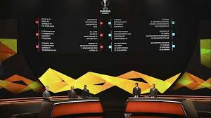 El sorteo de la europa league. Europa League Sorteo El Sevilla El Mas Afortunado De Los Espanoles En El Sorteo De La Europa League Rtve Es