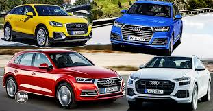 Cuma ada sesetengah kereta sahaja yang menggunakannya di belakang. Audi Malaysia Perkenalkan Barisan Suv Mewah Q Series