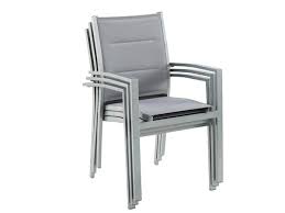 Chaise, fauteuil ou banc ? Fauteuil De Jardin Rembourre Azua Hesperide Jardideco