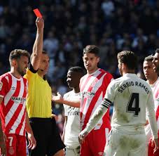 Si quieres saber más cosas de mí, sígueme. Real Madrid Sergio Ramos Erlebt Bei Blamage Sein Rot Jubilaum Welt