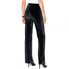 Maybe you would like to learn more about one of these? Soldes Pantalon En Velours Noir En Stock
