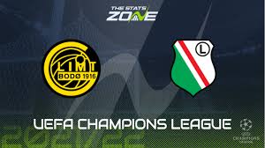 Head to head statistics and prediction, goals, past matches, actual form for champions league. 2021 22 Uefa Champions League Qualifying Bodo Glimt Vs Legia Warszawa Preview Prediction The Stats Zone
