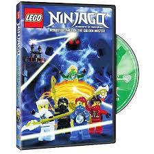 Lego Ninjago Rebooted Fall Of The Golden Master Season 3 Part 1 Dvd Walmart Com In 2021 Ninjago Lego Ninjago Lego