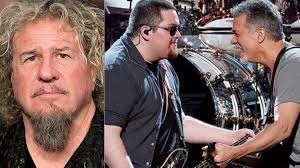If you want to support me : Sammy Hagar Comments On Wolfgang Van Halen Saying He S Not Trying To Be His Father Wolfgang Reacts Music News Ultimate Guitar Com