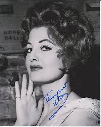 Tempest Storm (RIP 1928-2021) Signed 8x10 Photo