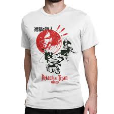 Maybe you would like to learn more about one of these? Attack On Titan Vintage Poster T Shirt Gamestop